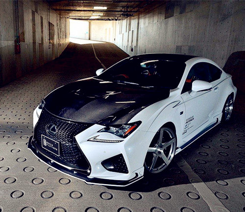 碳纖維汽車(chē)改裝