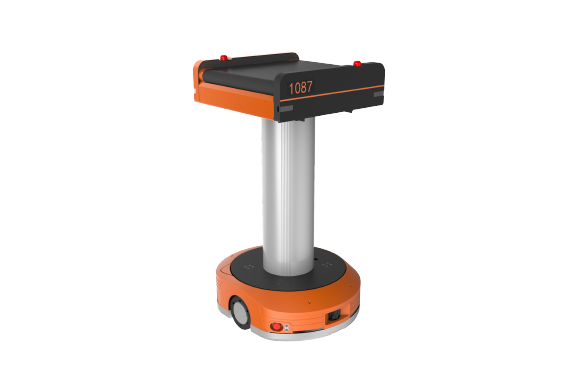 快倉多型號AGV+系列機器人