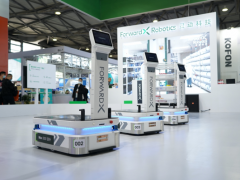 靈動科技再發多款新品 要做物流機器人“智能機”