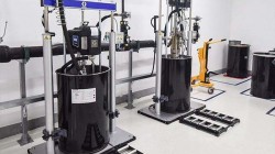 賽福德防爆內燃機叉車油漆涂料行業(yè)應用案例