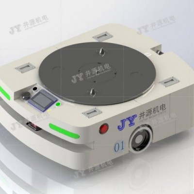 SLAM激光導引潛入舉升型AGV