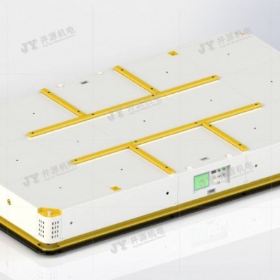 磁帶導引重載型AGV