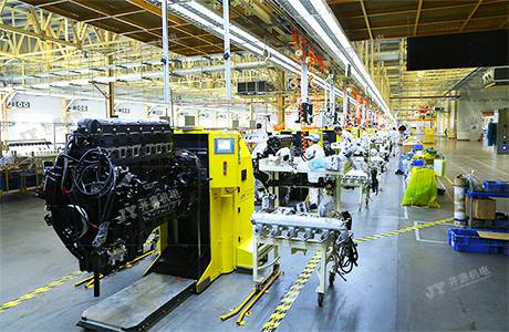 1重型發(fā)動機(jī)裝配460-300(壓縮)